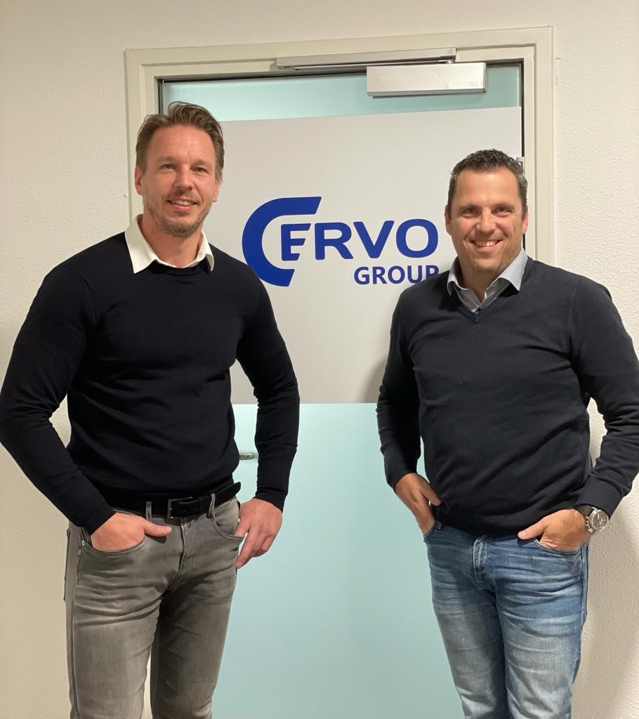 Cervo Group Jan en Sebastiaan