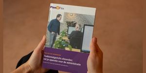 Beeld whitepaper operatie voor administratie