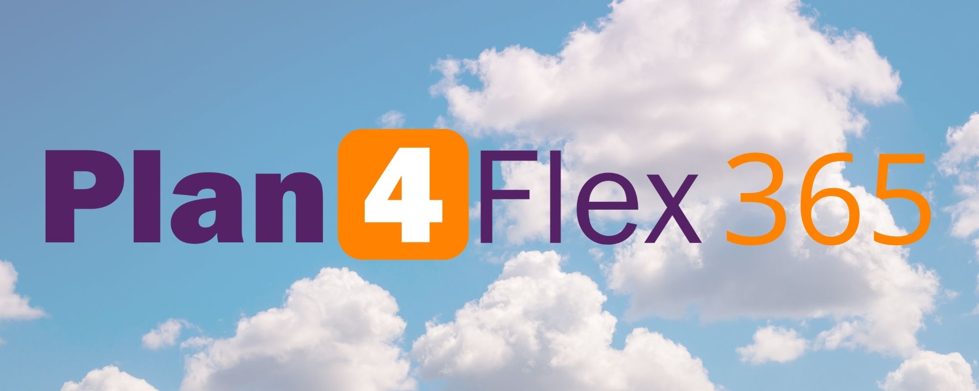 In de wolken met Plan4Flex 365