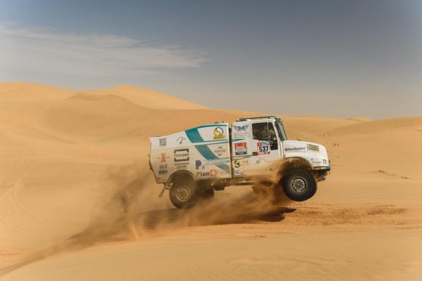 Dakar DDW Rallyteam