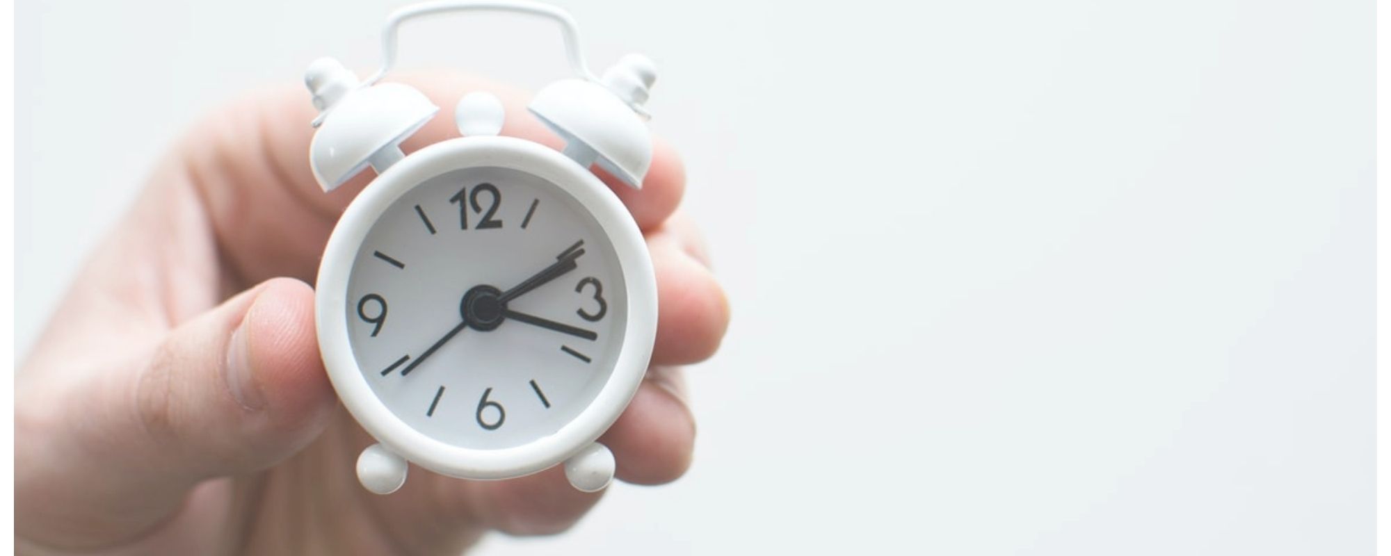 Met deze 5 tips laat je ieder gewerkt uur tellen