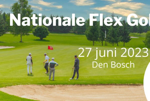 Banner Nationale Flex Golfdag 2023