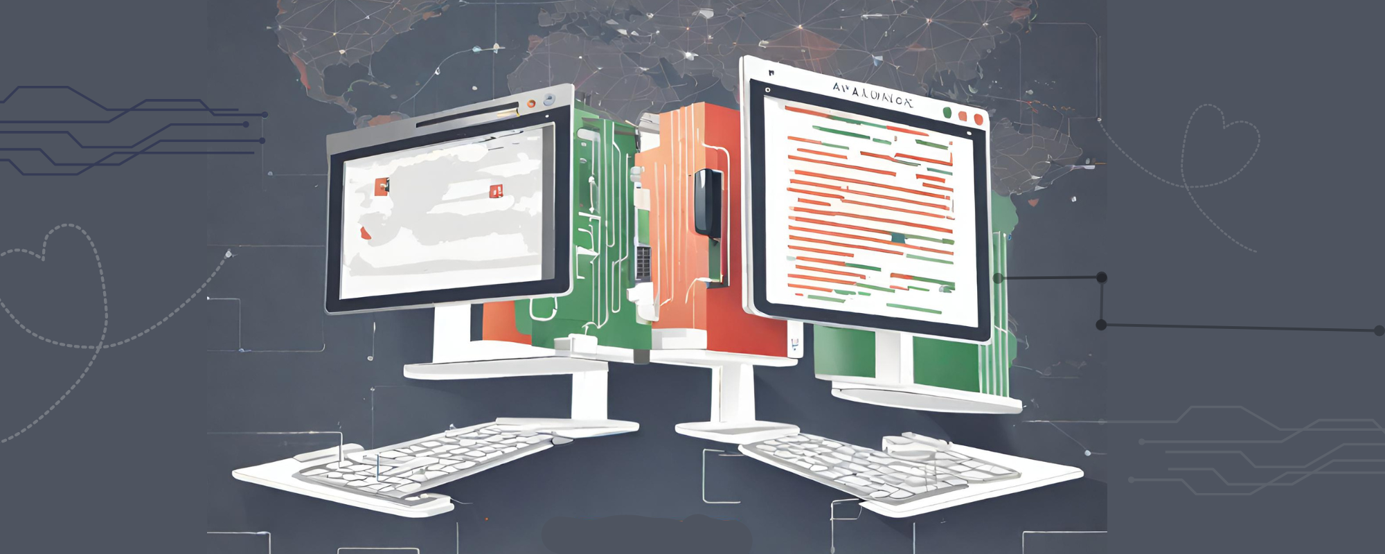 Plan4Flex speelt voor cupido met API als matchmaker