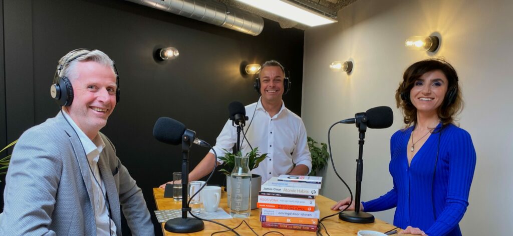 Podcast met Hendarin Mouselli en Plan4Flex over flexrecht.