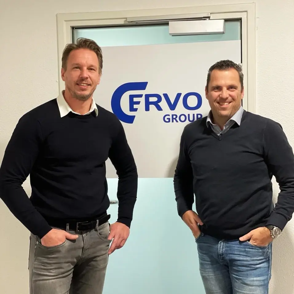 Klantverhaal Cervo group