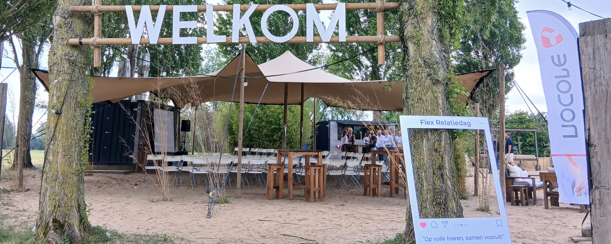 Samen vooruit: Beleef de highlights van de Flex Relatiedag 2025