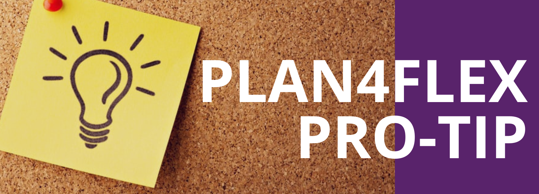 Gebruikersbeheer in Plan4Flex 365 zorgt voor meer grip