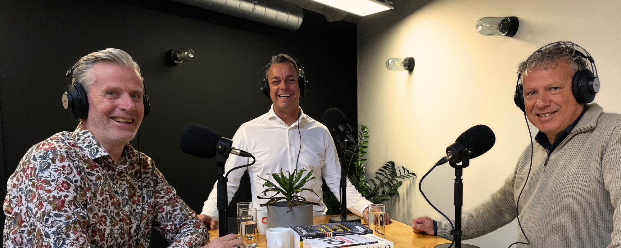 Zonder focus geen succes