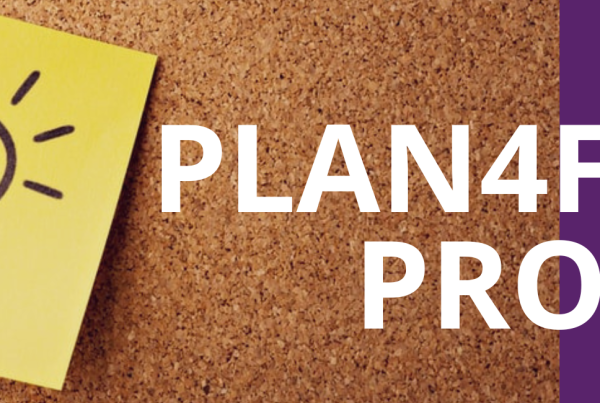 Pro-tip over Privé kilometers in Plan4flex.