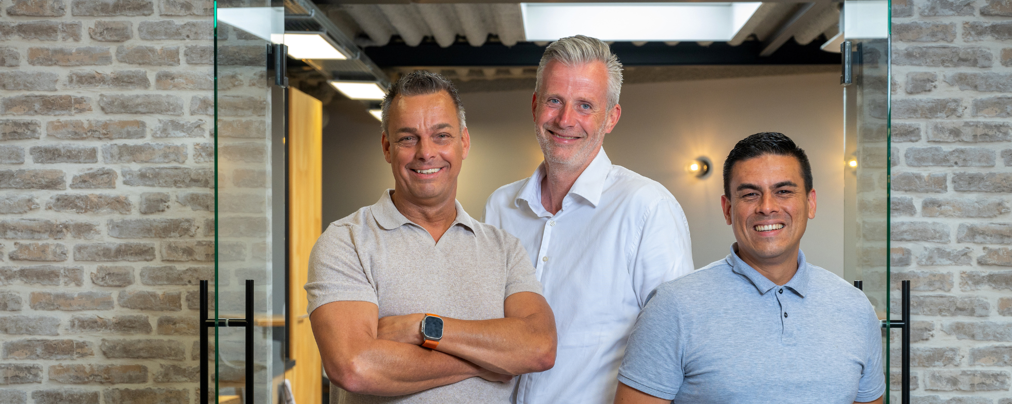 Tijd voor een nieuwe stap: Wesley en Dréann versterken het MT van Plan4Flex