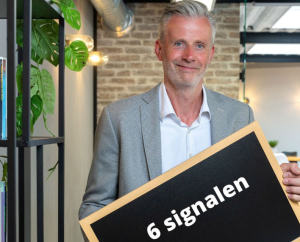 groei uitzendorganisatie