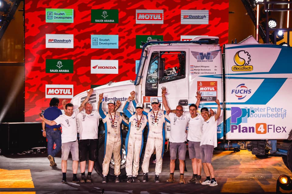 Dakar en bedrijfsleven