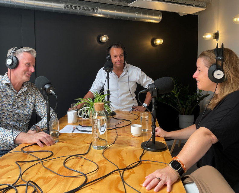 Groeien in de flexbranche