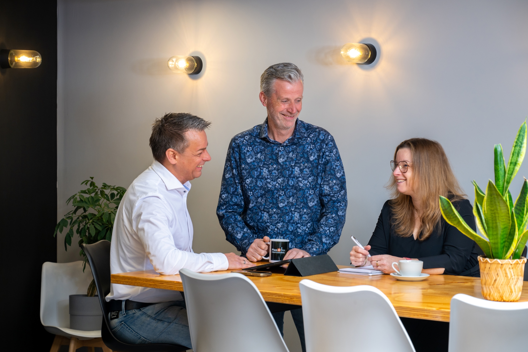 Partnerschap LPC Plan4Flex