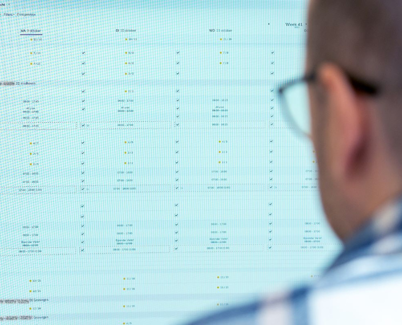 Platformvernieuwing Plan4Flex