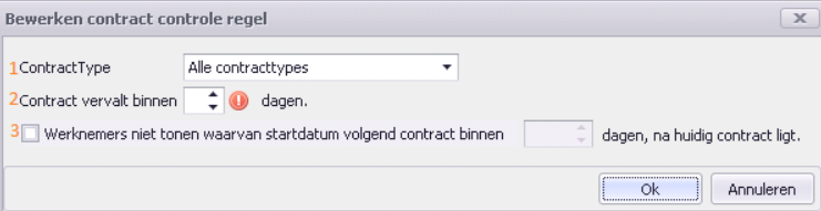 Plan4Flex contractenoverzicht