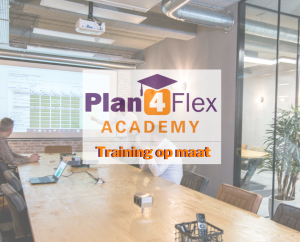 Plan4Flex training op maat