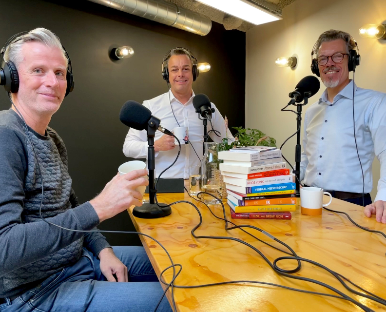 Wim Davidse Podcast