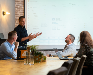 software uitzendorganisatie