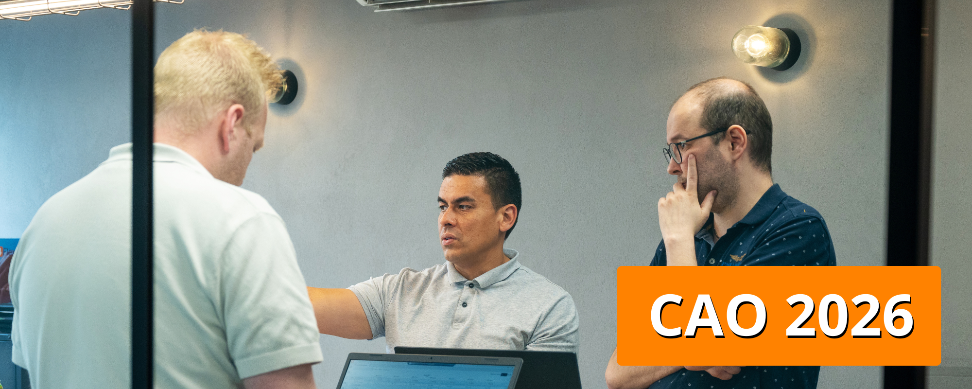 Eenvoudiger werken met nieuwe cao 2026