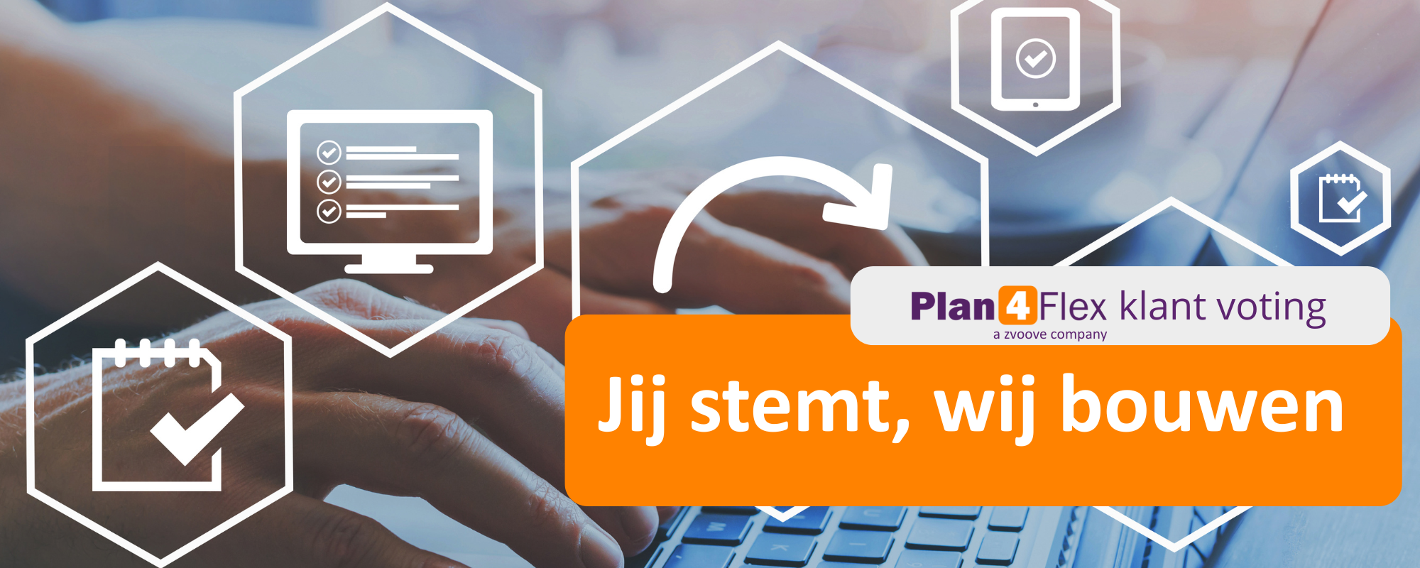 Het winnende klantvoting item voor Q3!