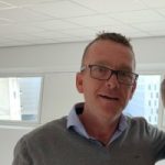 Jan Willem van der Meer, operational manager bij Westflex