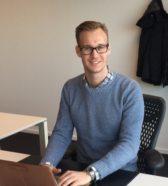 Bart Legierse, Stipt uitzendbureau