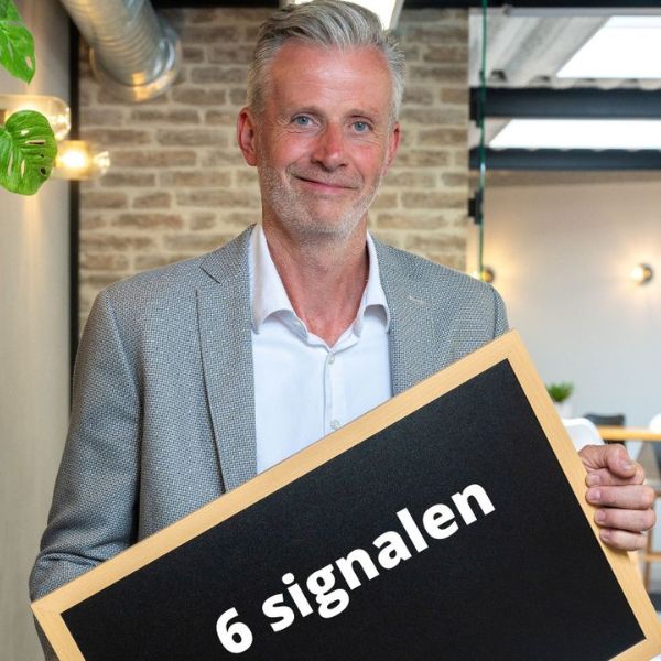 6 signalen slimmer werken
