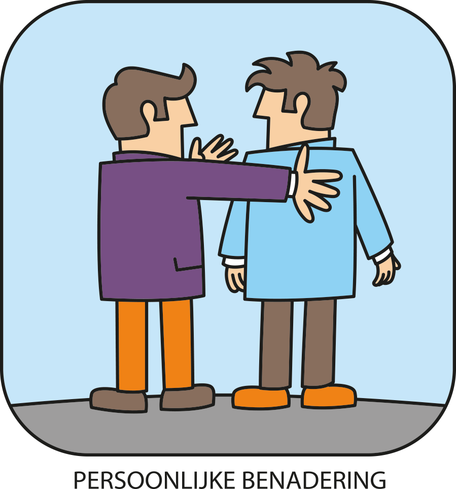 Persoonlijke benadering