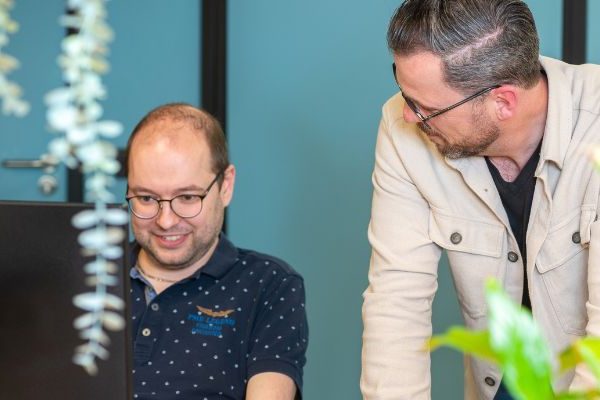 trots op je uitzendorganisatie