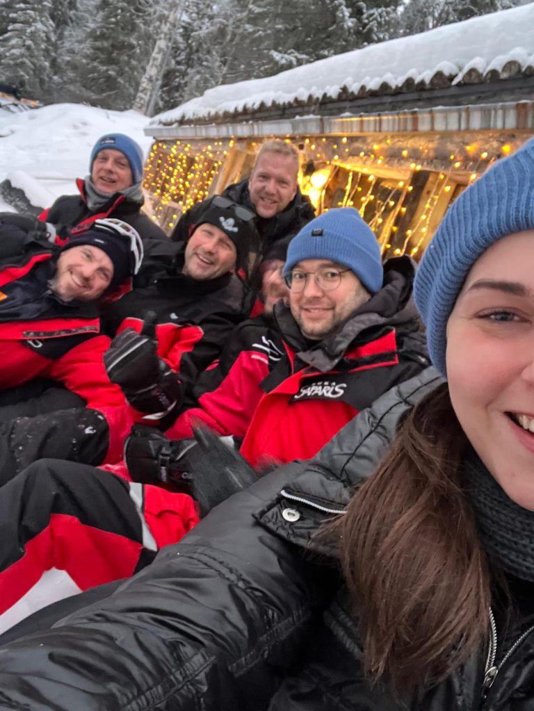 Finland selfie Nikki