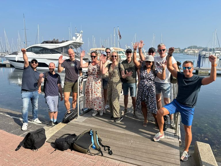 Personeelsuitje zomer 2024